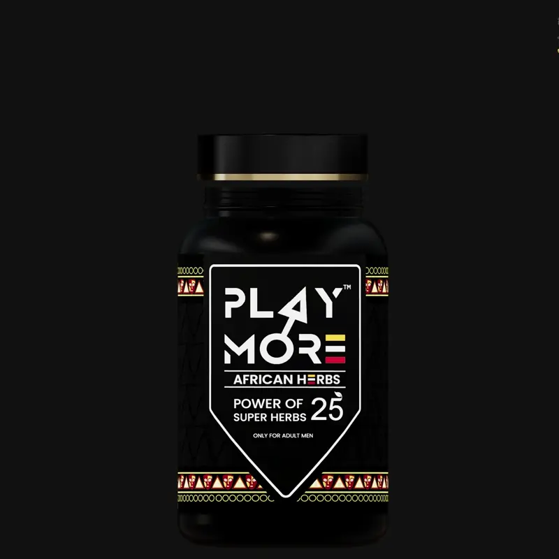 PlayMoreHerbal