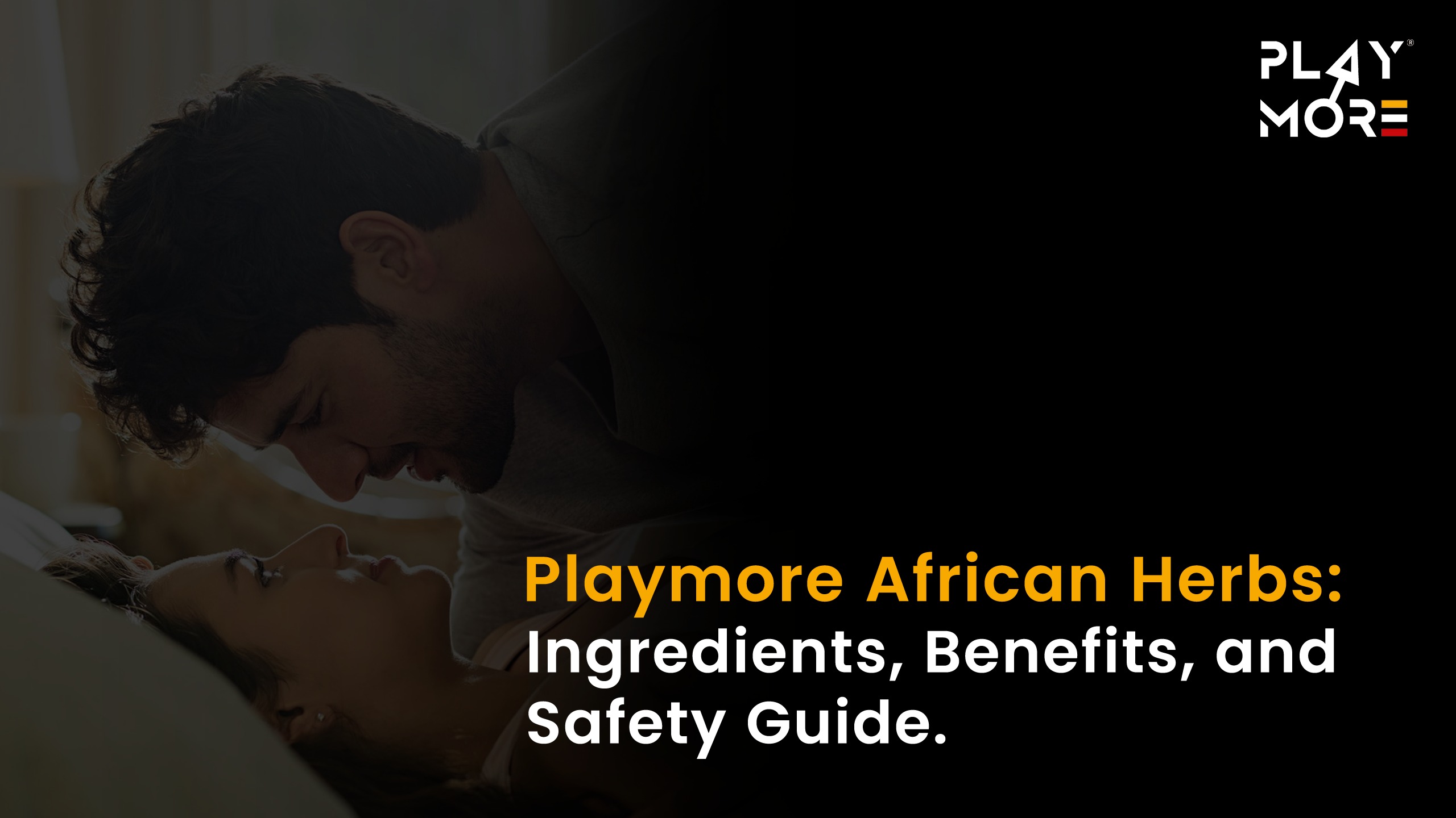 Playmore African Herbs