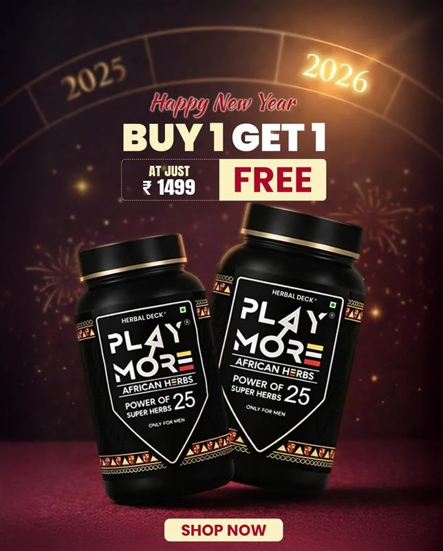 Play More Happy New Year 2026