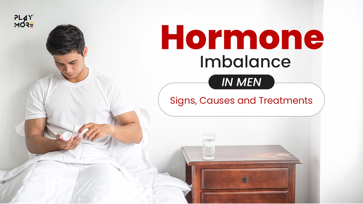 Hormone Imbalance in Men