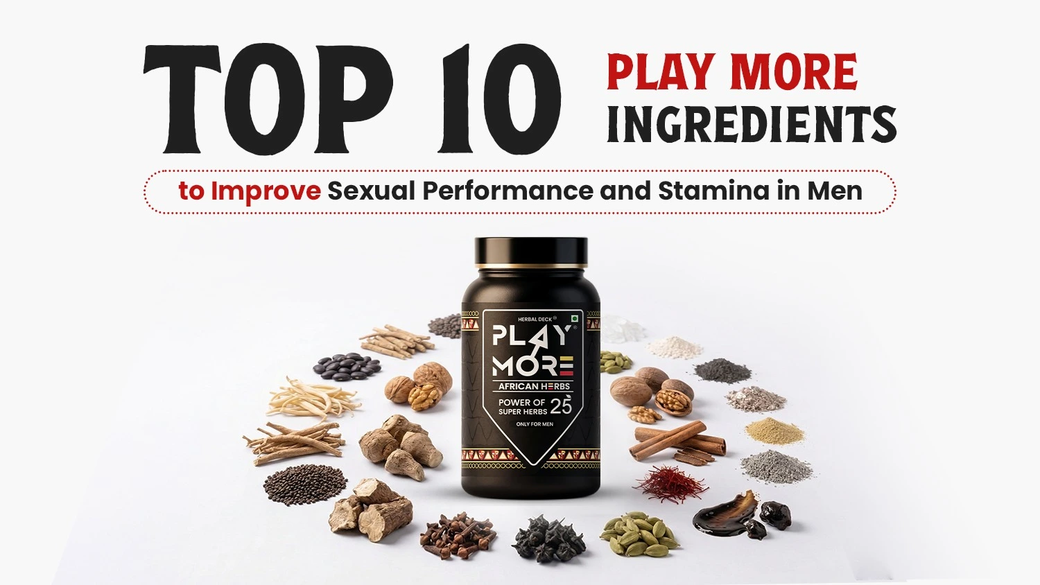 Play More Ingredients in Hindi