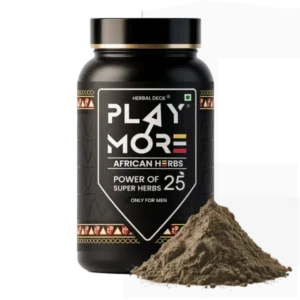 Play More African Herbs Powder