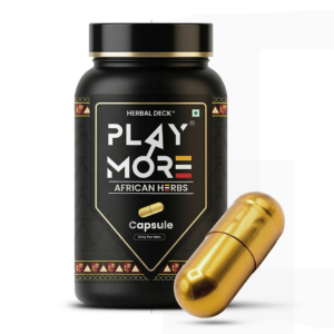 Play More Capsule